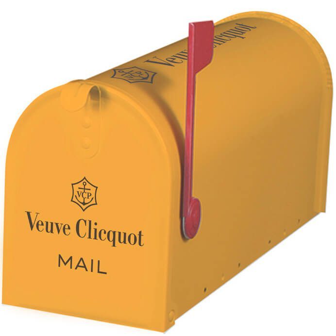Branded mail box promotion
